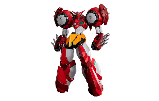 RIOBOT Devolution 3 1 19cm