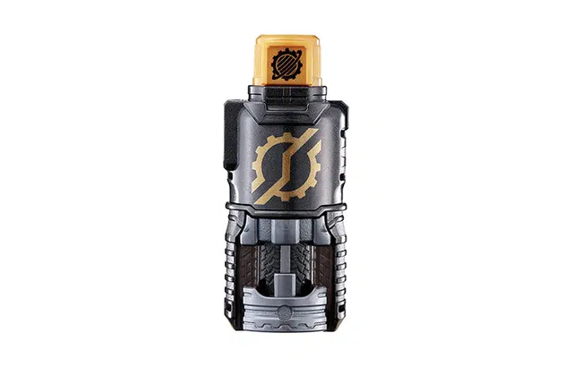 BANDAI DX Build EVOL