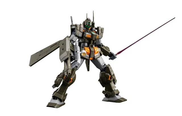 BANDAI MG 1100 PB FA 18cm