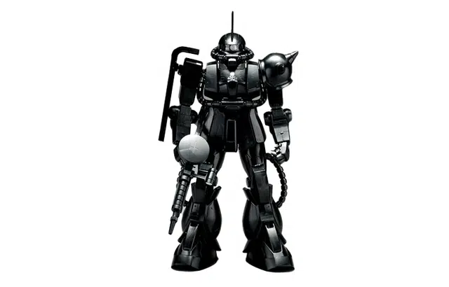 BANDAI PG 160 ZAKUII 30cm