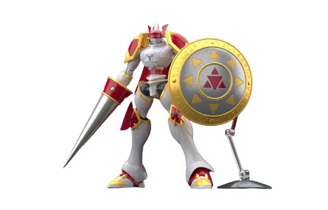BANDAI Figure-rise Standard 03