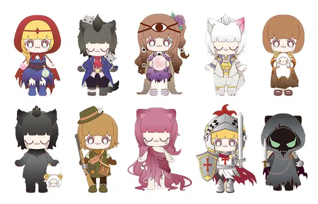 52TOYS KIMMYMIKI 310