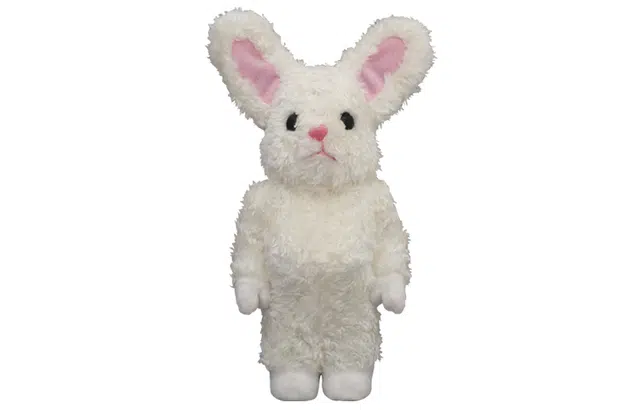 BE@RBRICK x fragment design