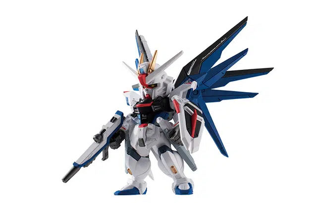 BANDAI FW ZGMF-X10A Ver. GCP
