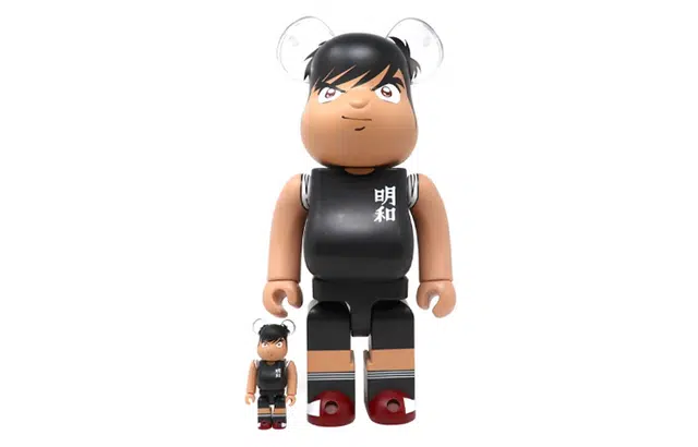 BERBRICK Hyuuga Kojiro 100+400