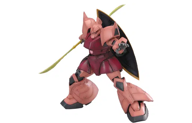 BANDAI MG 1100 2.0 18cm