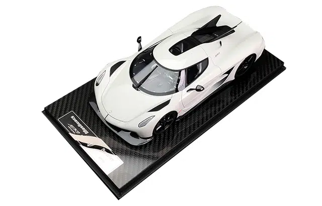 FRONTIART 118 Koenigsegg Jesko Absolut