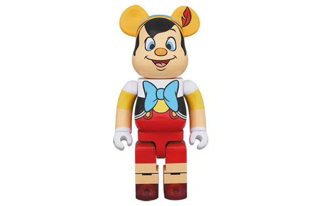 BE@RBRICK Pinocchio
