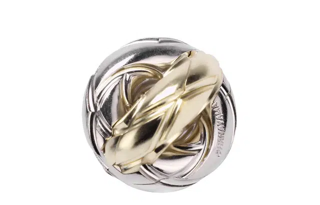 HANAYAMA Cast Puzzle Twist 4