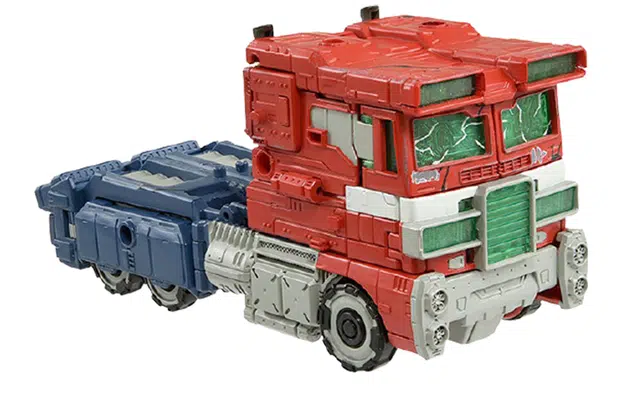 Hasbro PF WFC-01