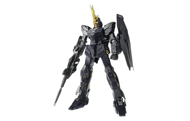 BANDAI MG PB UC RX-0 2 Final Battle Ver. 18cm