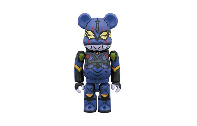 BE@RBRICK 13th Unit 100%/400%