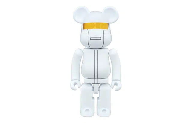 BERBRICK Daft Punk 200