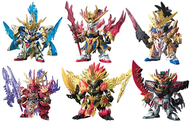 BANDAI SD BB