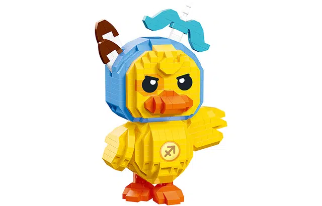 LT DUCK MY97051-MY97062