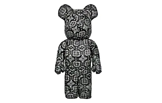 BERBRICK x Nike x CLOT x Medicom Toy