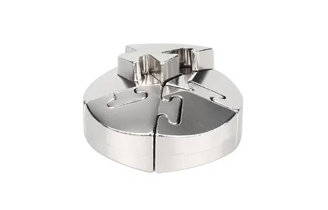 HANAYAMA Cast Puzzle Spiral 5 4977513055673