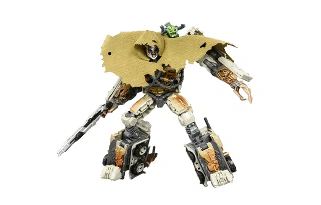 TAKARA TOMY SS-27 DOTM