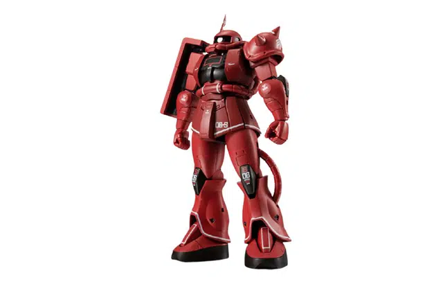 BANDAI ROBOT 0079 ver. A.N.I.M.E 12.5cm TNT