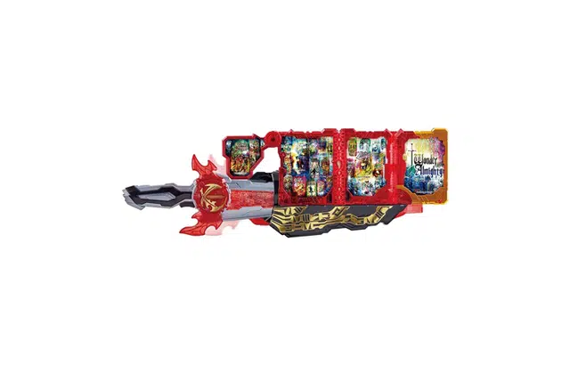 BANDAI DX 10cm