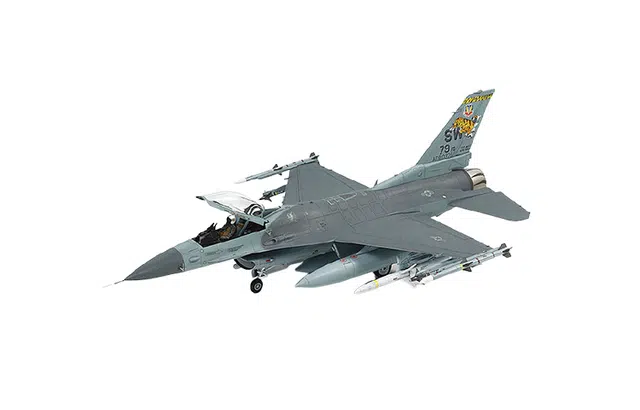 172 F-16CJ 21.3cm