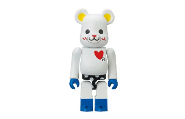 Seven Eleven Fair x BERBRICK AKB48 100