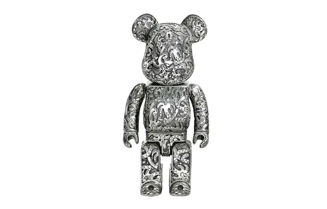 BERBRICK Royal Selangor x Steven Harrington x ActionCity 400