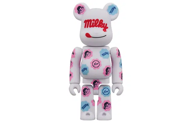 BERBRICK MILKY THE CONVENI 100400