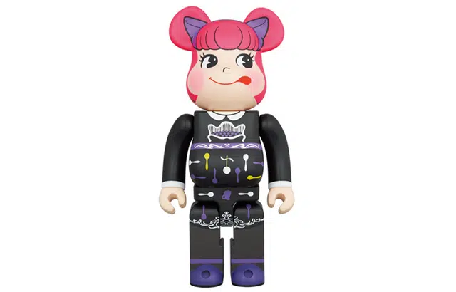 BERBRICK x ANNA SUI 7cm28cm