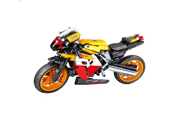 SEMBO 701pcs 701718
