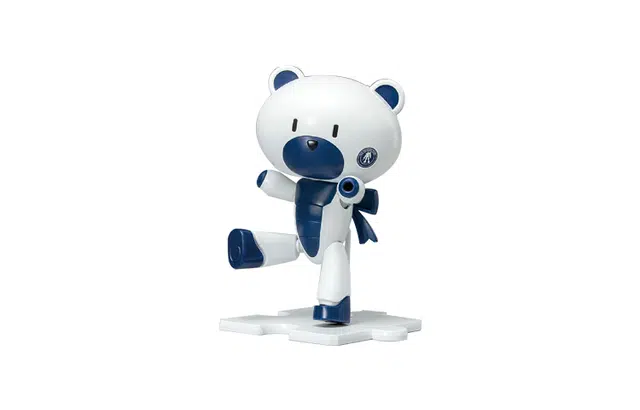 BANDAI HG 1144 G-BASE 13cm