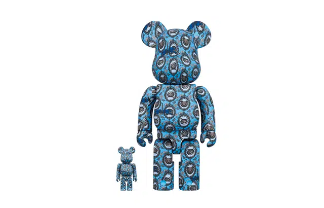 ROBE JAPONICA x BE@RBRICK MIRROR 100%+400%