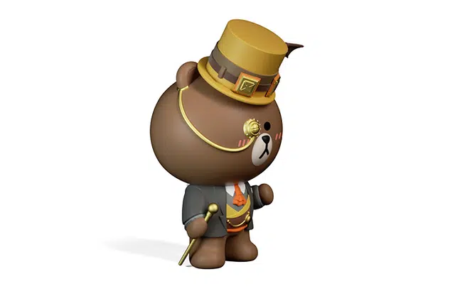 LINE FRIENDS 38