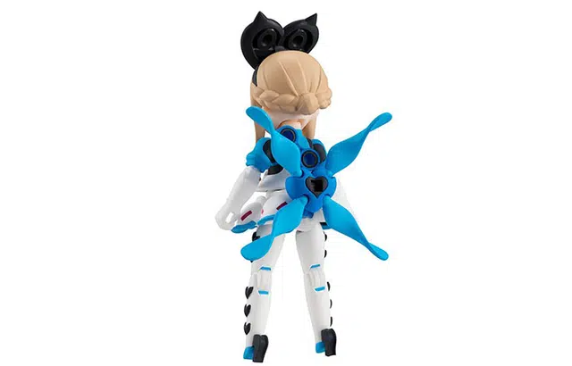 MegaHouse Alyssa K-303s 8cm