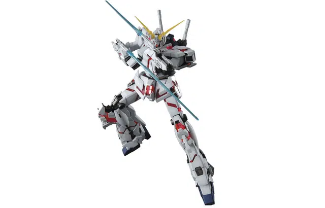 BANDAI MG 1100 (UC) RX-0 1 18cm