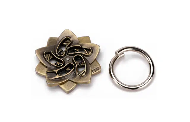 HANAYAMA Cast Puzzle Helix 5