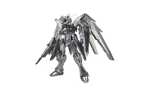 BANDAI MG 1100 SEED ZGMF-X10A 2.0 18cm
