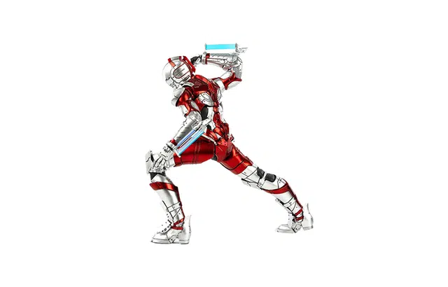 threezero 16 31cm