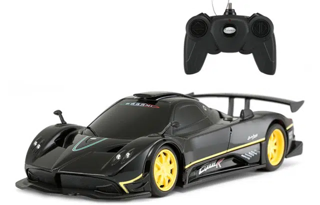 RASTAR 124 Zonda