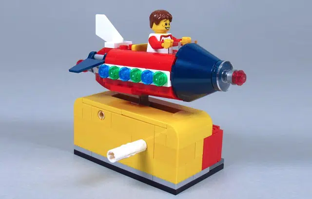 LEGO IDEAS 40335