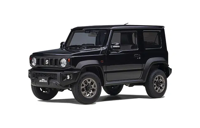 AUTOart SUZUKI JIMNY SIERRA JB74
