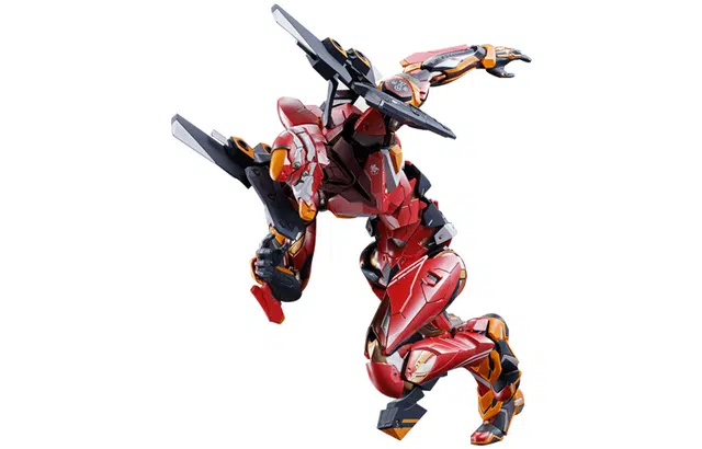 BANDAI MB EVA