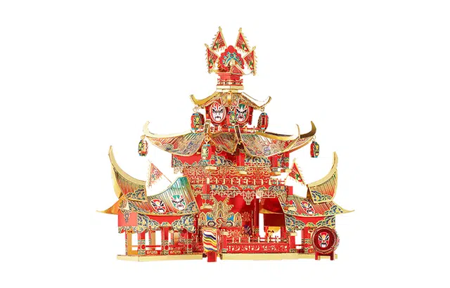 3D P163-GR