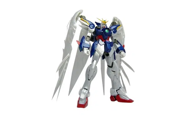 BANDAI MG 1100 W XXXG-00W0 EW 18cm