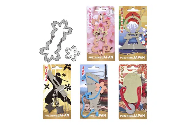 HANAYAMA Puzzle