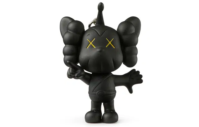 KAWS Tokyo First Keychain