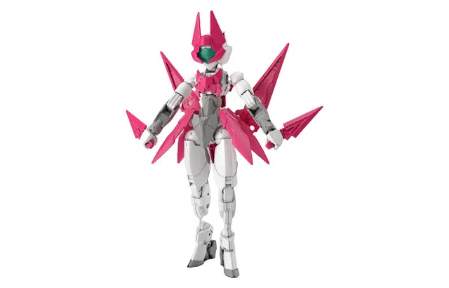 BANDAI 0MM 30 EXM-E7a 12.5cm