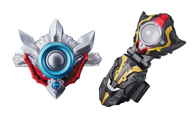 BANDAI DX