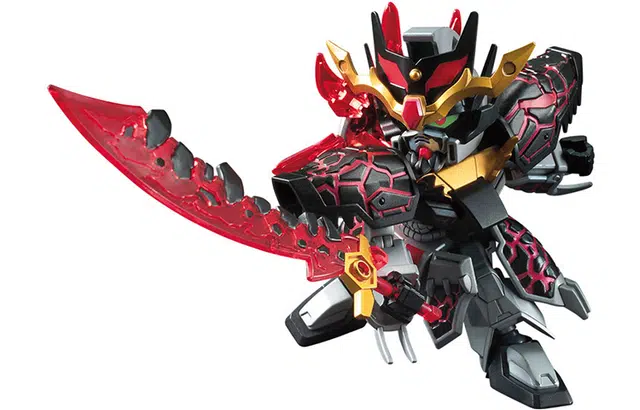 BANDAI SD 8cm