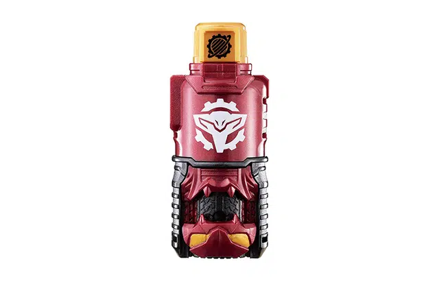 BANDAI DX Build EVOL